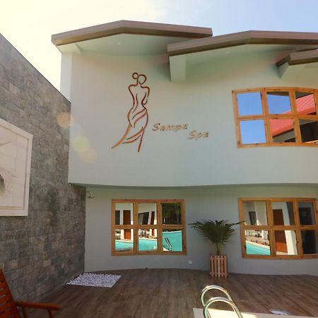 Kaani Village & Spa Maafushi Exteriér fotografie