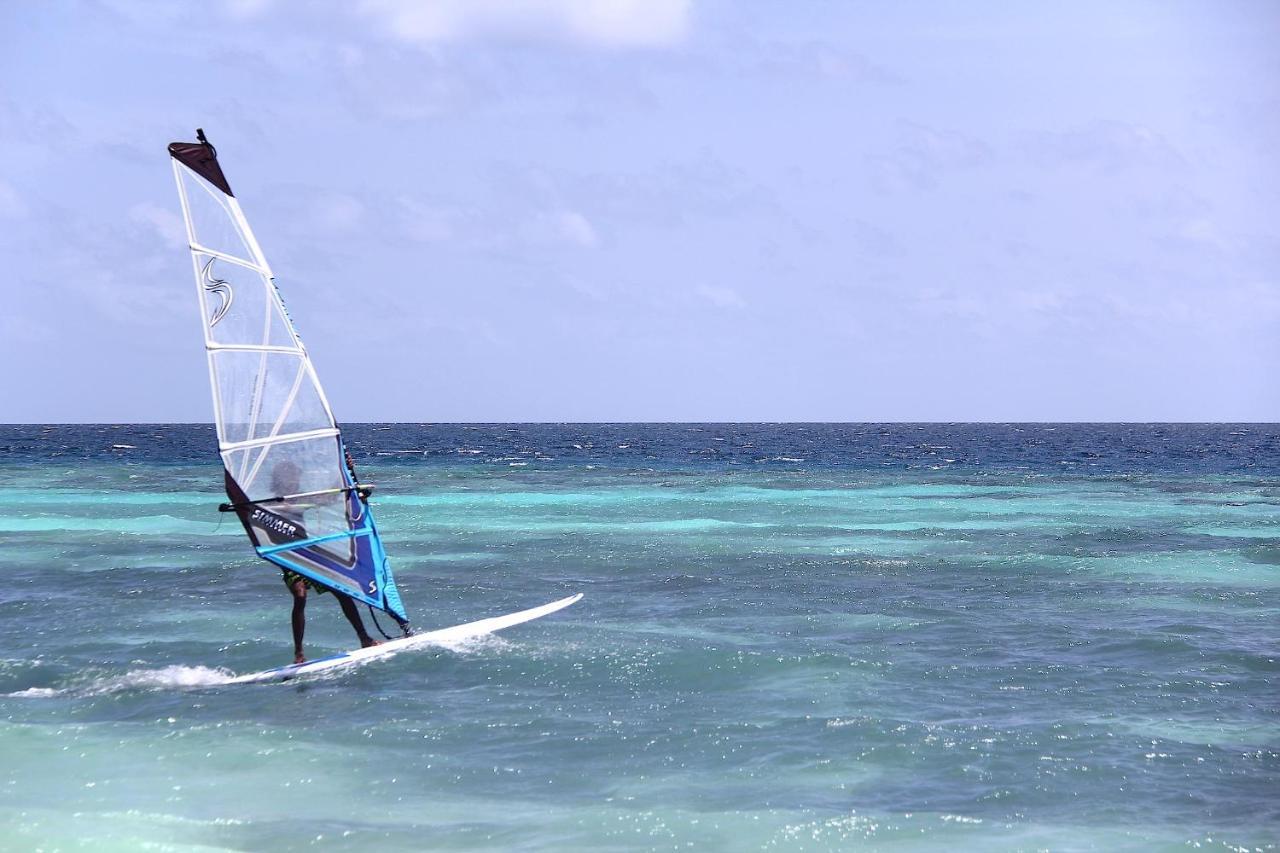 Kaani Village & Spa Maafushi Exteriér fotografie