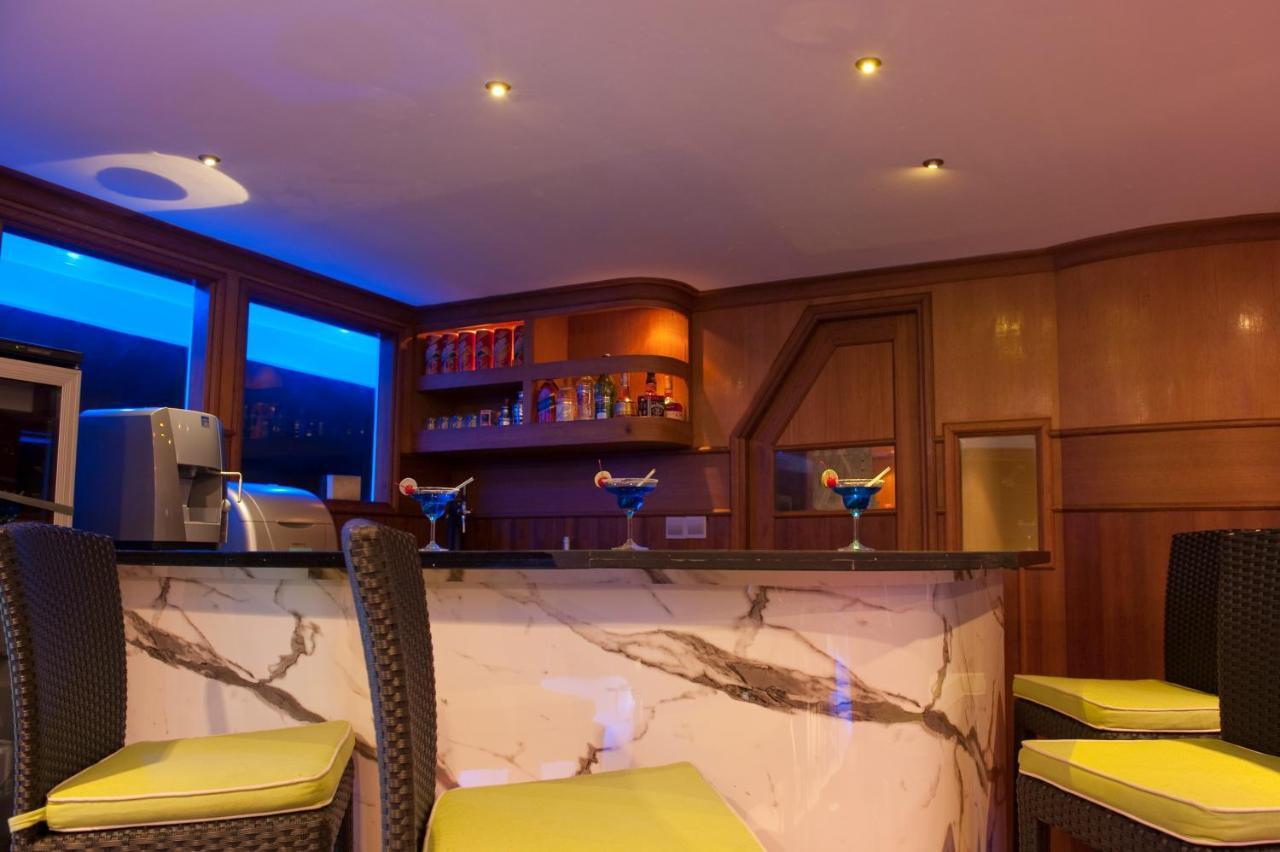 Kaani Village & Spa Maafushi Exteriér fotografie