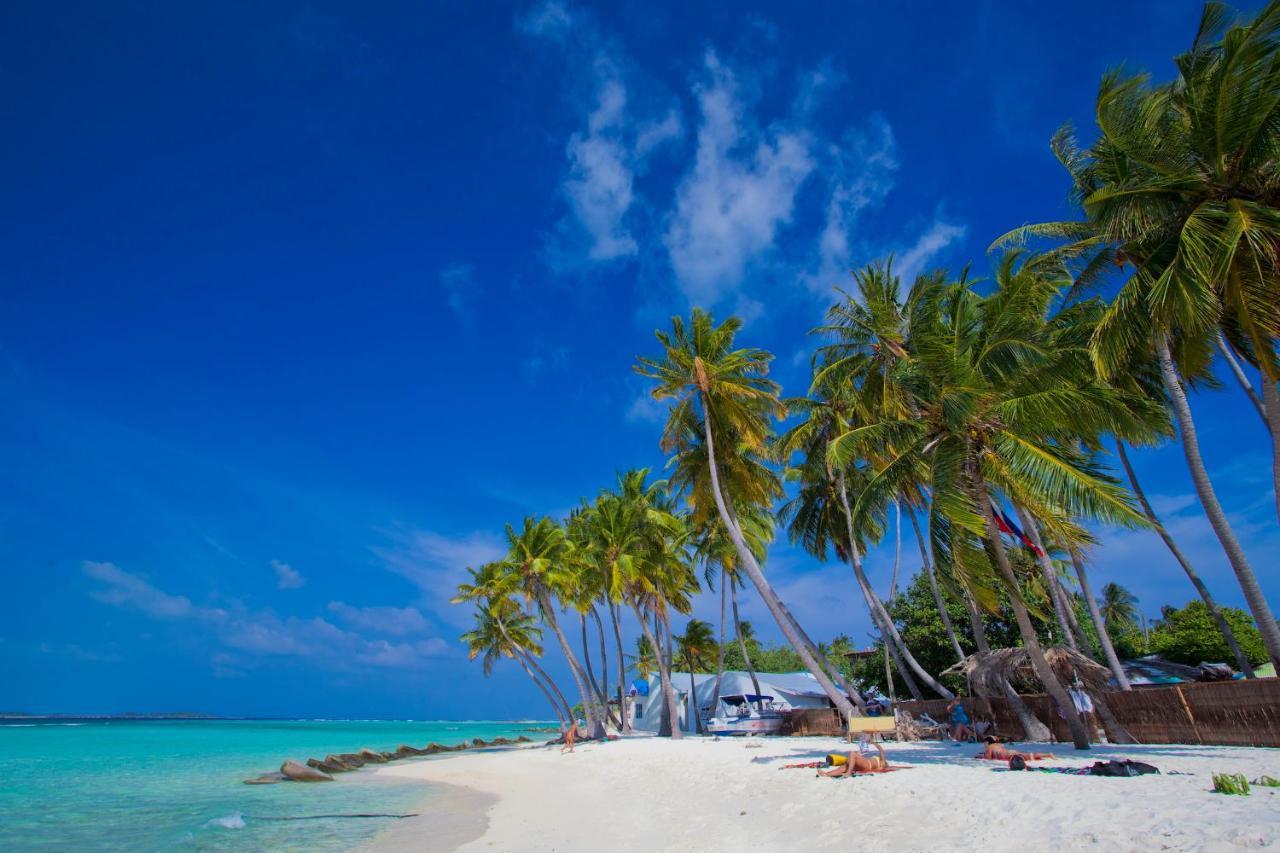 Kaani Village & Spa Maafushi Exteriér fotografie
