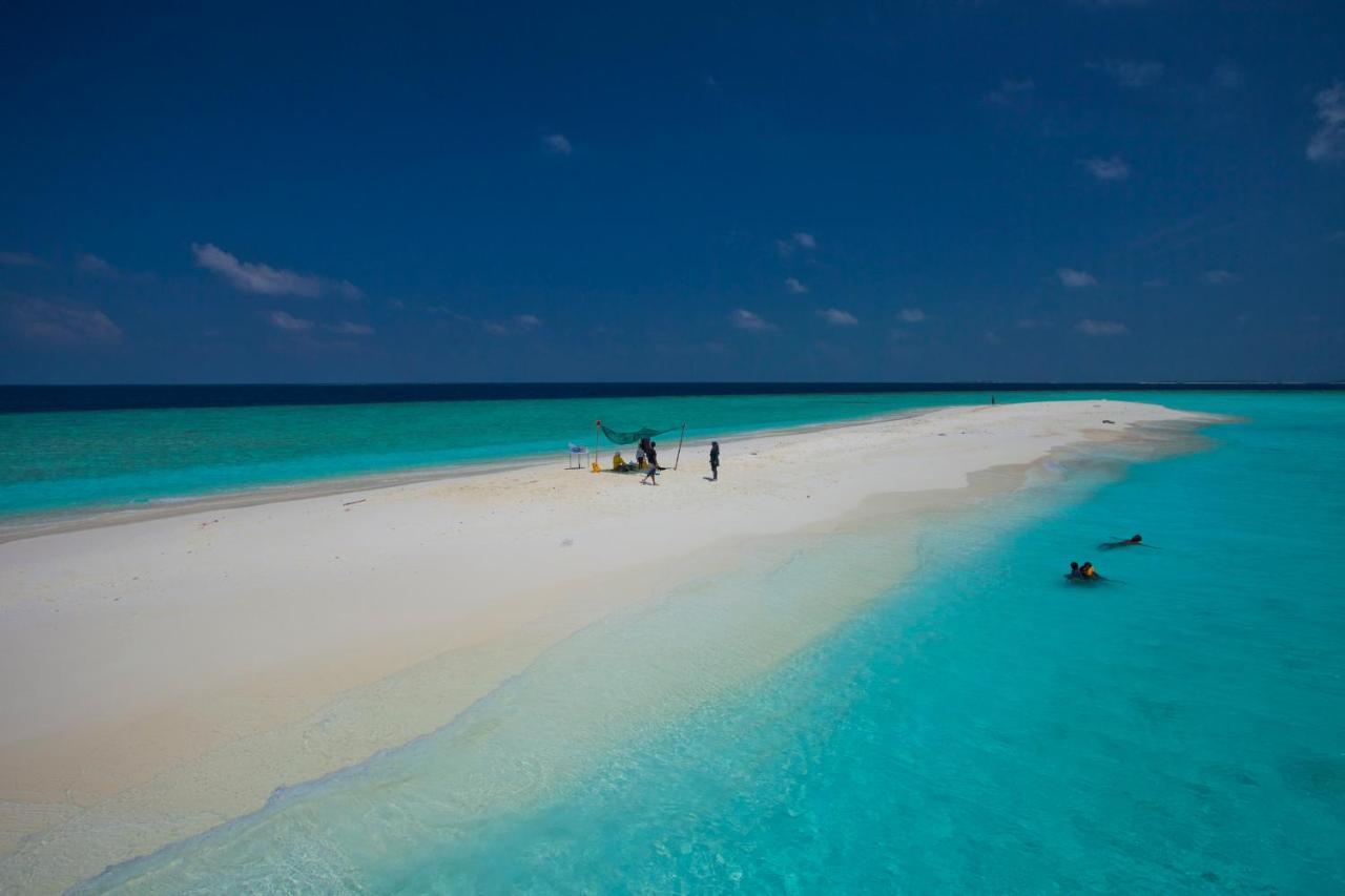 Kaani Village & Spa Maafushi Exteriér fotografie